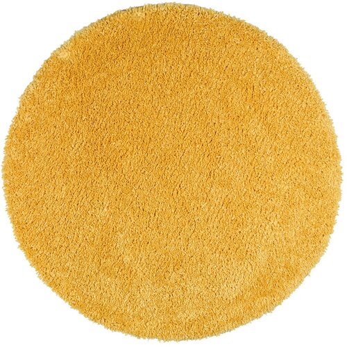 Universal Rumena preproga Aqua Liso, &amp;oslash; 80 cm Slike