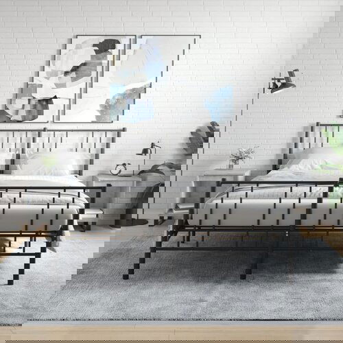 VidaXL Noćni ormarići 2 kom boja betona 40x35x50 cm konstruirano drvo Slike