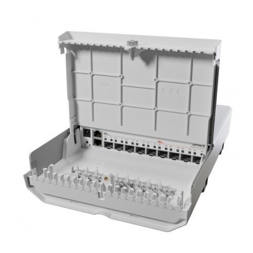 MikroTik CRS310-1G-5S-4S+OUT, netFiber 9 ( 4421 ) Cene