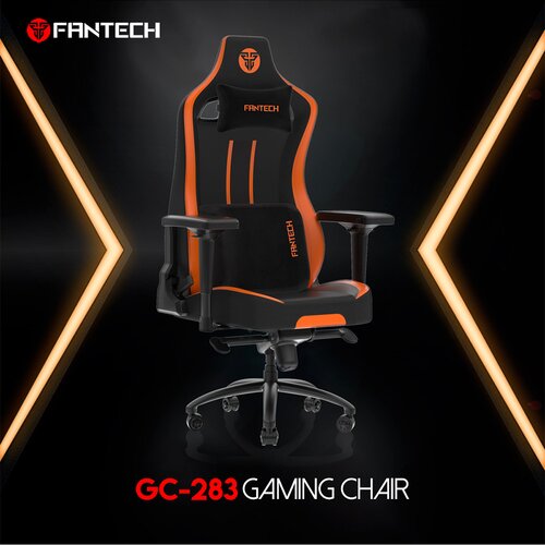 Fantech Stolica Gaming Alpha GC-283 narandžasto Cene