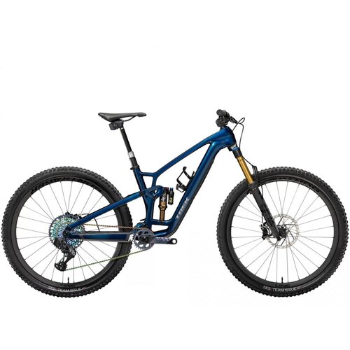  Bicikl Trek Fuel EX 9.9 XX1 AXS Gen 6 2023 Mulsanne Blue - M-L Slike