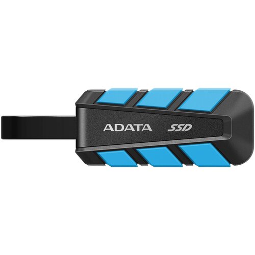 Adata Externe SSD SC740 500GB Plug&Go blue 1050/1000 MIL.STD Cijene