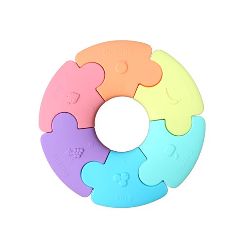 Jellystone Designs Zložljivo kolesce, pastelno Cene