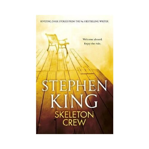 Hodder Stephen King - Skeleton Crew Cene