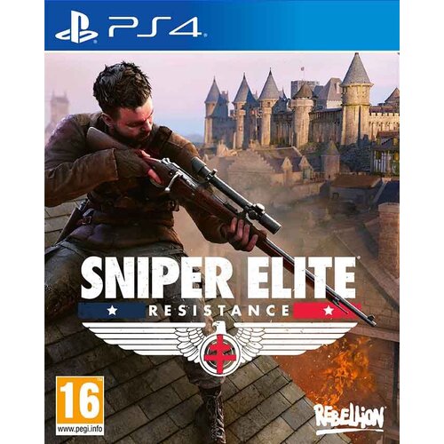 Fireshine Games PS4 Sniper Elite: Resistance Cene