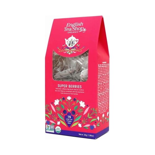 English Tea Shop Bio super bobice - 15 vrećica čaja Cene