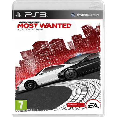  Need For Speed Most Wanted (PS3) - rabljeno Cene