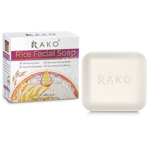 Wax Natural Sapun Pirinač, 100g Cene