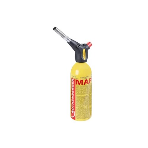 Rothenberger brener Power Map+Map Gas 1250&deg;C RI30813E Cene