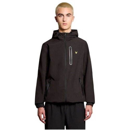 Lyle & Scott Lyle&scott - crna mu&scaron;ka jakna Cene