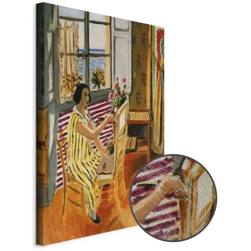  Slika - Henri Matisse – Morning Session 80x120 Premium Print Cene