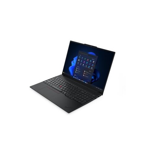 Lenovo thinkpad E16 gen 3 (black) wuxga ips, ryzen 7 250, 16GB, 512GB ssd, win 11 pro (21ST001WCX) Slike
