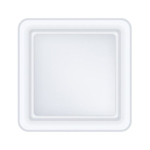 Ksix SmartLED Celeste stropna svjetiljka, 48,5x48,5x9 cm, zvučnik, RGBIC + CCT Slike
