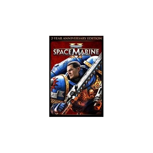 Steam Warhammer 40,000 Space Marine 2 2-Year Anniversary Edition Key (PC) EUROPE Cene