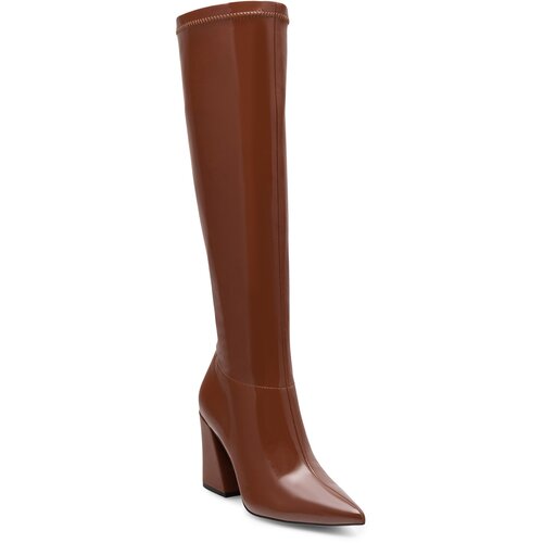 Nine West Zimski škornji SHARLEEZ 13196H Rjava Cene