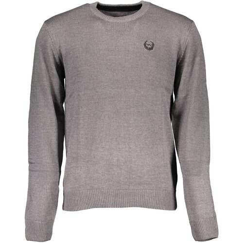 Gianmarco Venturi MEN&amp;amp;#39;S GRAY SWEATER Slike