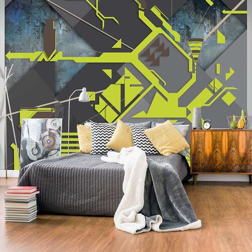  Tapeta - Dynamic paths 200x154 Slike