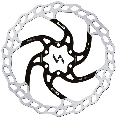  Rotor GALFER WAVE / 2.0mm Slike