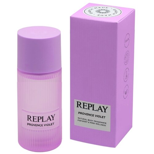 Replay Provence violet ženski parfem EDT 50 ML Slike