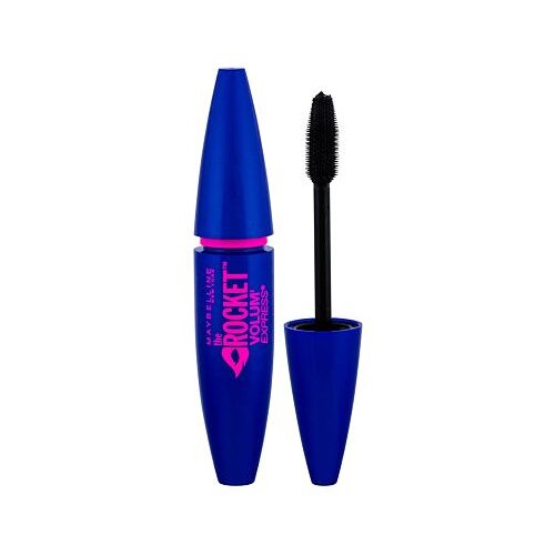 Maybelline The Rocket Volum' Express makara za volumen trepavica 9.6 ml nijansa Black Cijene