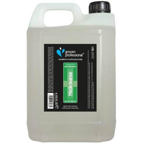 groom professional hipoalergijski šampon za ljubimce Medicleanse Cene