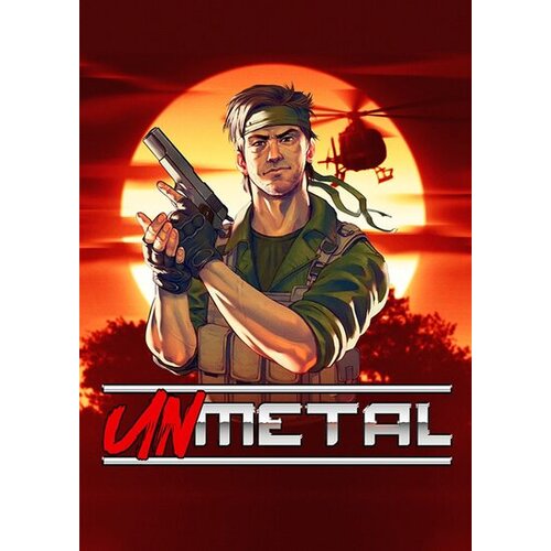  unmetal (pc) steam key global Cene