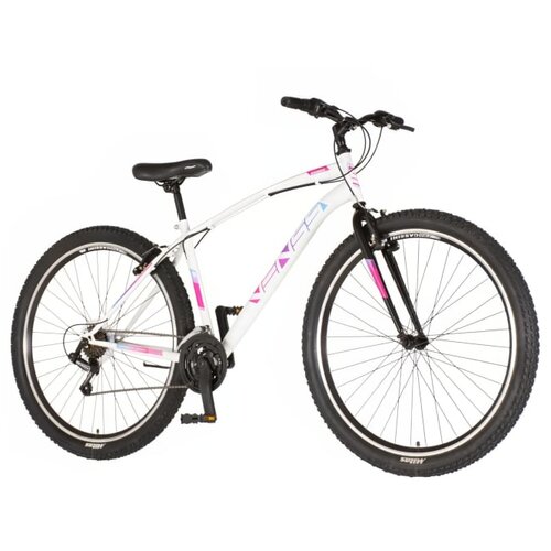  Bicikl venssini arcadia 29&amp;quot; belo roze Slike