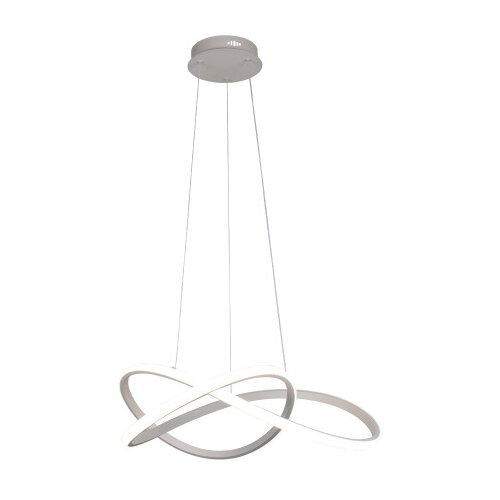  LED prigu&amp;scaron;iva luster na sajli LED/85W/230V 3000-6500K + daljinski upravljač Slike