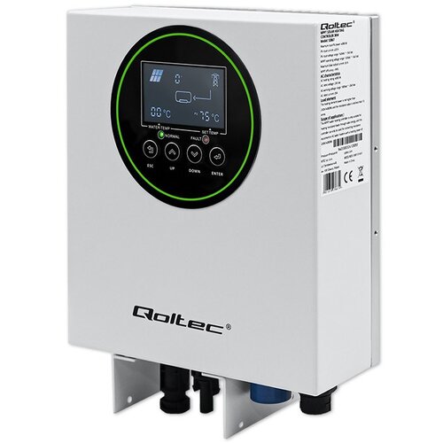 Qoltec Inverter Solar Heater ECO Boost 3kW /4kW Slike