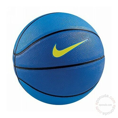 Nike lopta za košarku SWOOSH MINI BB0499-441 Slike