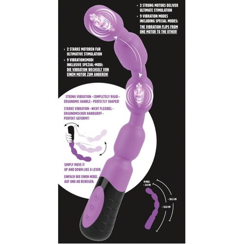 You2Toys High Performance Beads Purple Cene