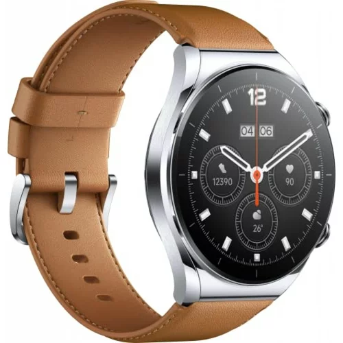 Xiaomi Pametni sat Watch S1 GL (Silver), srebrni
