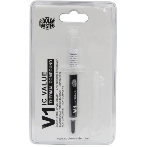 Cooler Master IC Value V1 heat sink compound 1.85 W /m·K 8 g Cijene