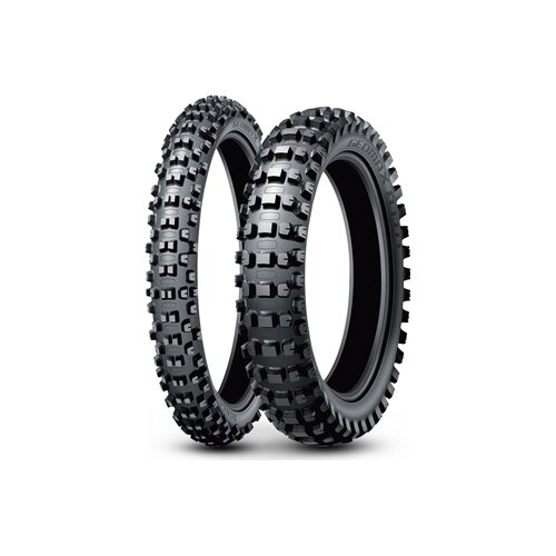 Dunlop 110/100-18 64M tt geomax AT81 ex Cene