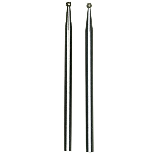 Proxxon dijamantni nastavak za graviranje no 28212 (vrsta zaglavlja: kuglasta glava, promjer glave: 1 mm) Cijene