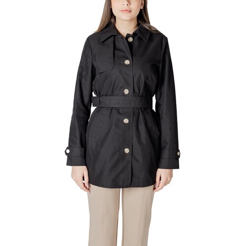 Street One Mid Lenght Trenchcoat 101213 Crna Slike