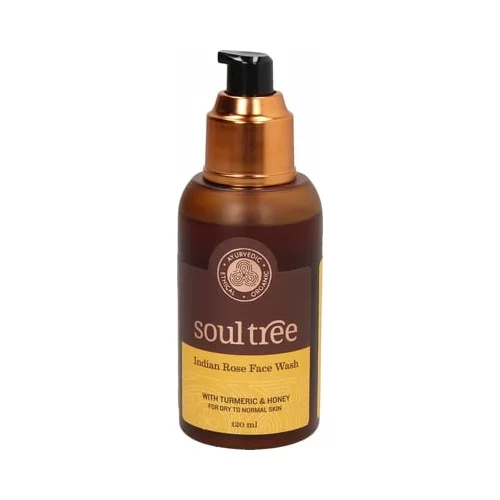soultree Indian rose face wash