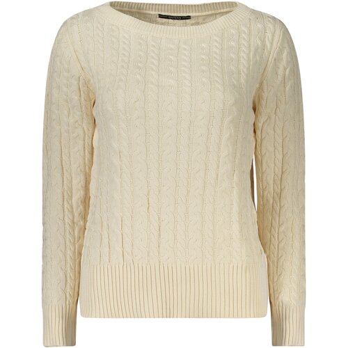 Guess Jeans WOMEN&#39;S WHITE SWEATER Cijene