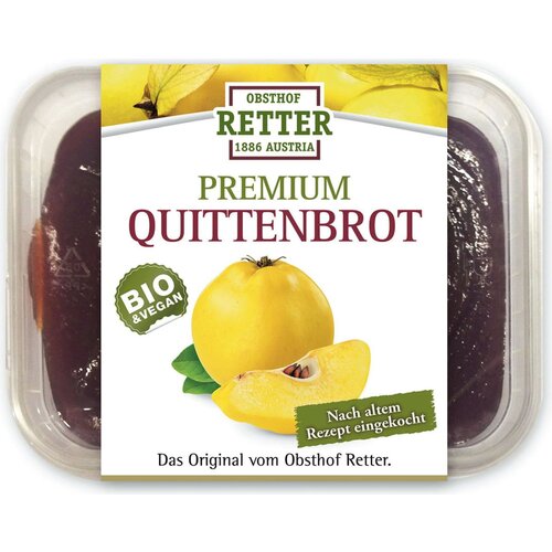Obsthof Retter Ekološki premium kutinov žele Cene