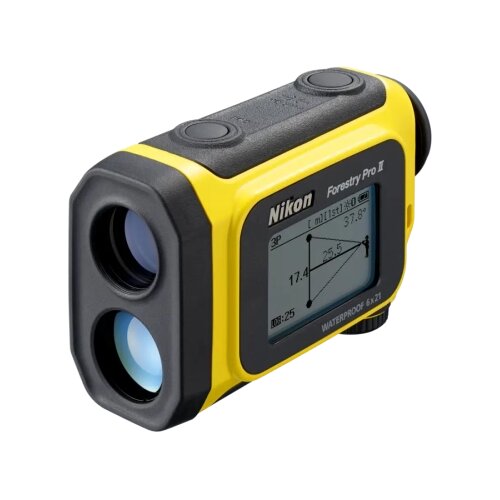 NIKON SO Daljinomer Laser Forestry Pro II Slike