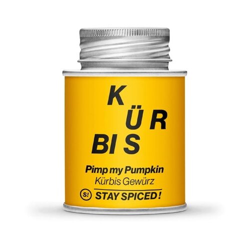 Stay Spiced! Pumpkin Spice - "Pimp my Pumpkin" Cene