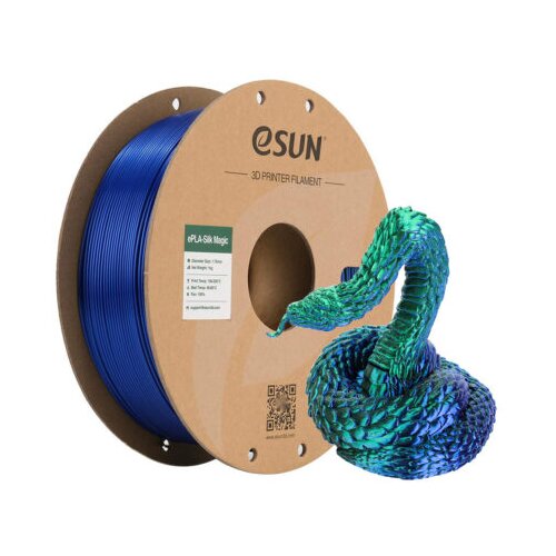 eSUN ePLA-Silk Magic 1,75mm 1kg Green Blue Cijene