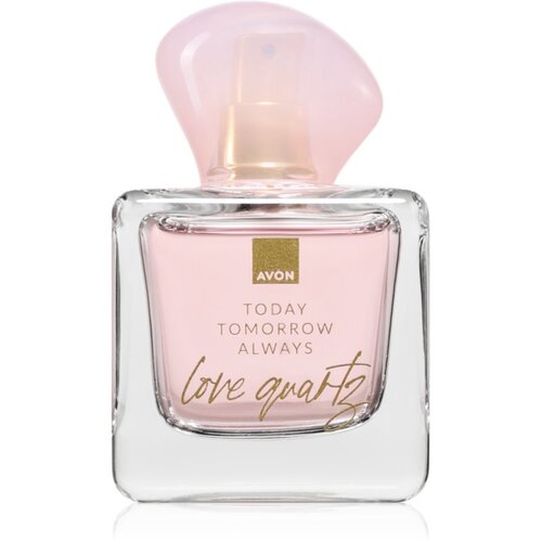 Avon Today Tomorrow Always Love Quartz parfumska voda za ženske 50 ml Cene