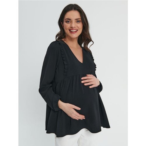 Sinsay Bluza s volanima MAMA Cijene