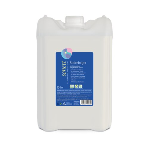 Sonett Čistilo za kopalnico - 10 l Cene