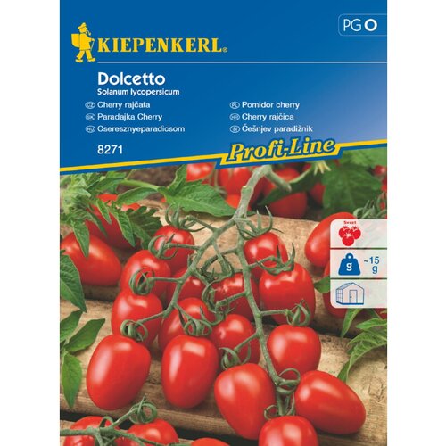 KIEPENKERL Sjeme povrća rajčica Dolcetto (Solanum lycopersicum, Berba: Srpanj) Cijene