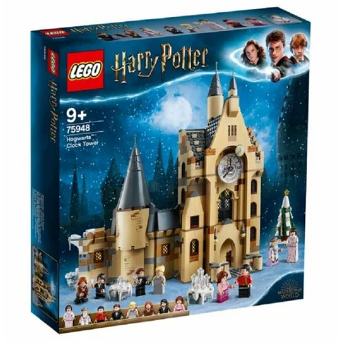 Lego kocke Harry Potter Urni stolp na Bradavičarki™ 75948