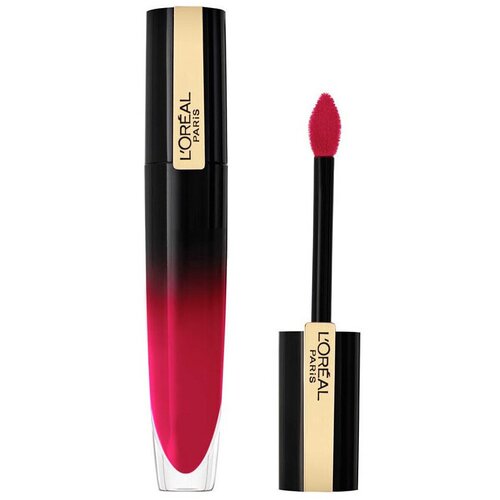 L&amp;#039;or&amp;eacute;al &amp;Scaron;minke Lackierte Lippenfarbe Brilliant Signature - 308 Be Dema Slike