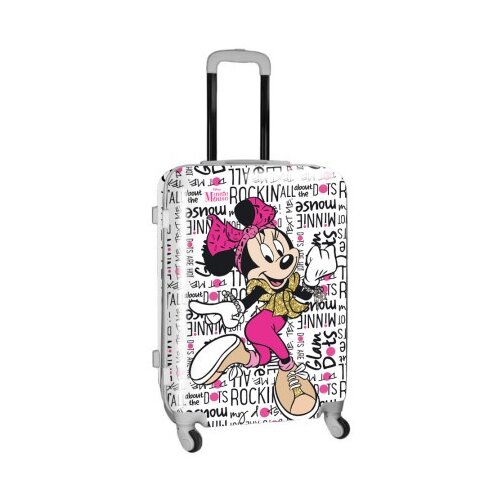 Best Buy Disneyland, kofer, ABS, Minnie Mouse, 24 inch ( 318370 ) Slike