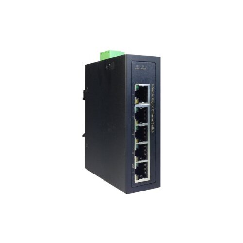 Digitus 5 Port Gigabit Ethernet Netzwerk Switch,Industrial, Unmanaged Cijene